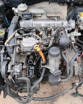 Motor 1.9 TDI 81kw