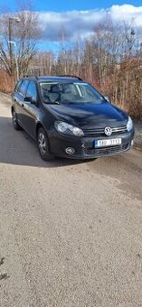 Volkswagen Golf VI Variant 1.6 TDI