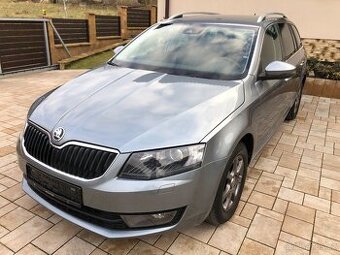 Škoda Octavia combi TDi DSG - 1