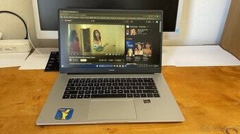 Huawei MateBook d15- perfektní stav - 1