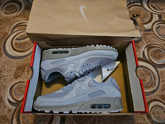 Nike Air Max 90-Wolf Grey-vel.43-9,5