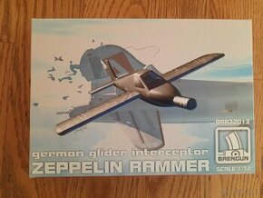 Brengun 1/72 Zeppelin Rammer