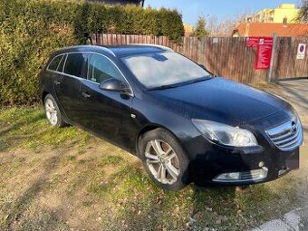 Prodám na náhradní díly Opel Insignia 2.0 4x4  A20DTH, 118kw