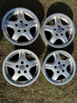 Alu disky VW 5x112 - 1