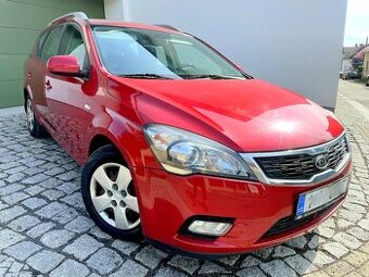 KIA CEED COMBI, 1.4i 80Kw, 1.MAJ.150TISKM,STK, 2011,FACELIFT - 1