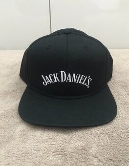 Nová - Kšiltovka Jack Daniels - 1