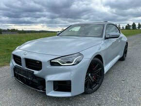 BMW M2 COUPE  / G87 / 338kW / 9-2023 / 7-tkm / ZÁRUKA / TOP