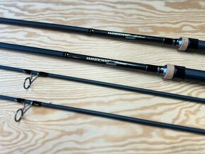 2 Kaprové Pruty Daiwa Windcast Traditional 2200 / 3,6 m (12