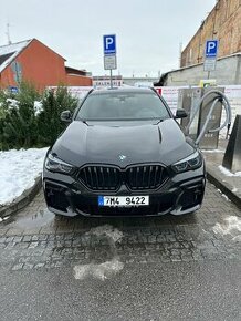 BMW X6 xDrive30d Mpaket, DPH 2022 - 1