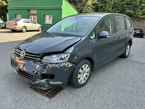 VW SHARAN 2.0tdi 7/2014 MANUAL ODPOCET DPH - 1