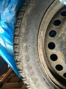 Zimní pneu 205/55 R16 91H - 1