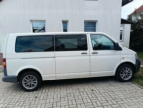 T5 2,5 tdi 96kw long - 1