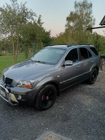 Kia sorento 2,5crdi 125kw