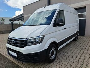 Volkswagen Crafter 2.0 TDI, dílna, ZÁRUKA, odpočet DPH - 1