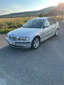 BMW E46 320d 110kw sedan facelift - 1