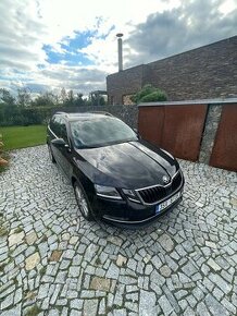 Škoda Octavia III 1.8 TSI Combi, Automat 7 stupňová, 132 kW