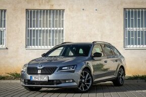 Škoda Superb 2.0 TDI Sportline DSG - 1