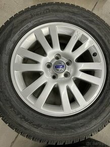 Alu kola Volvo 5x108 R17 - 1