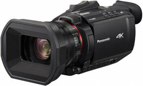 4K videokamera Panasonic HC-X1500 E - 1