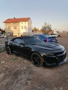 Chevrolet Camaro 2020 6.2ss Cabrio