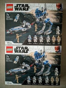 LEGO Star Wars 75280 501st Legion Clone Troopers