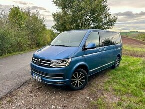 Volkswagen Multivan T6 2.0TDI DSG 4Motion Highline ČR - 1