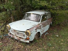 Trabant ZDARMA - DARUJI