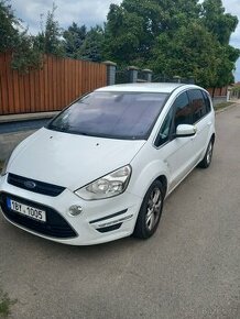 Ford S-max 2.0 tdci Webasto 7mist