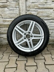 Originální kola UNIWHEELS 5x112 R17 ZIMNÍ č.F53 - 1