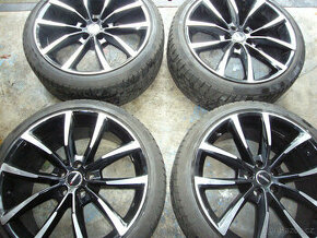 ZIMNÍ ALU KOLA AUDI-VW 19" 5x112 9" et-35,stř.-57,1