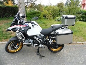 Prodám Bmw R 1250 GS Adv.2023 Rallye Full odpočet Dph - 1