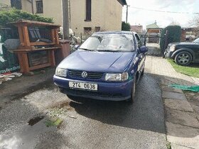 VW Polo