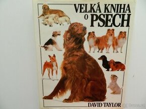 Velká kniha o psech