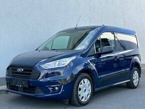 Ford Transit Connect 1.5 TDCi 88kW | GPS NAVI | DPH | ČR - 1