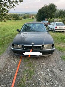 Kapota bmw e38