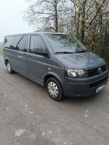 Vw T5 Caravelle 2.0 tdi 103kw long