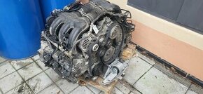 Motor Porsche Boxster S 2002, 3,2l, M96/21