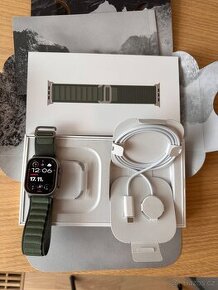 Apple watch ultra 1 - titan