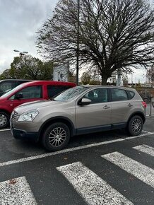 Nissan Qashqai 2.0 CVT 4WD