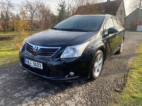 Toyota Avensis 2.2 D-4D 130kW - r.v. 2009 - 219 000km -