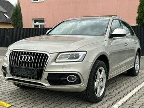 AUDI Q5 3.0 TDI  QUATTRO  190KW  NAVI  S-LINE 2015