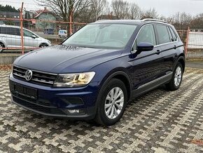 Vw Tiguan 2.0 Tdi 1 maj 135000 km 07/2018 Top stav