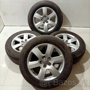 17" ALU kola – 5x112 – AUDI (MERCEDES, BMW, ŠKODA)