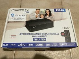 TESLA HYbbRID TV T200