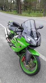 Kawasaki Ninja ZX6R