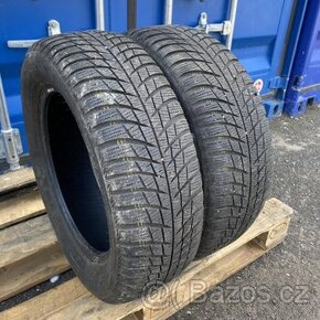 Zimní pneu 225/45 R18 92V Bridgestone 6-6,5mm