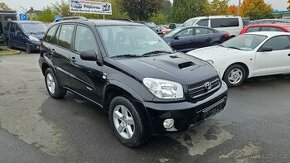 Toyota Rav4 2,0D-4D 4x4