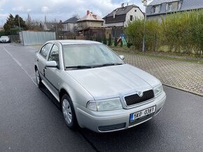 Škoda Octavie 1.9 TDI