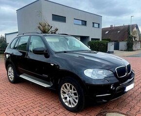 Prodám Bmw X5 E70 3.0 XD180kw r.v 2013