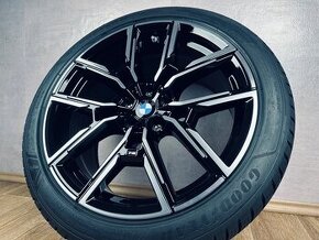 TOP zimní kola BMW 4 G26 R19 M Paket originál